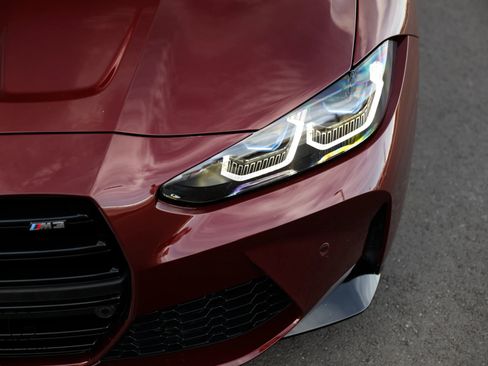 Used 2023 BMW M3 Sedan w/ Executive Package image 26