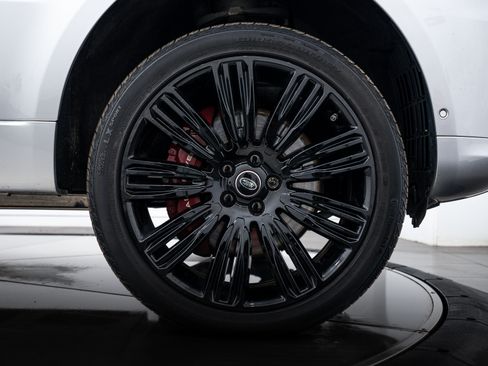 Used 2019 Land Rover Range Rover Sport Supercharged image 11