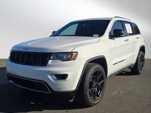 Used 2022 Jeep Grand Cherokee Limited image 7