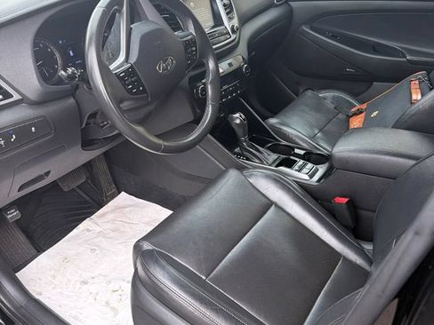 Used 2018 Hyundai Tucson SEL Plus AWD/4WD image 2