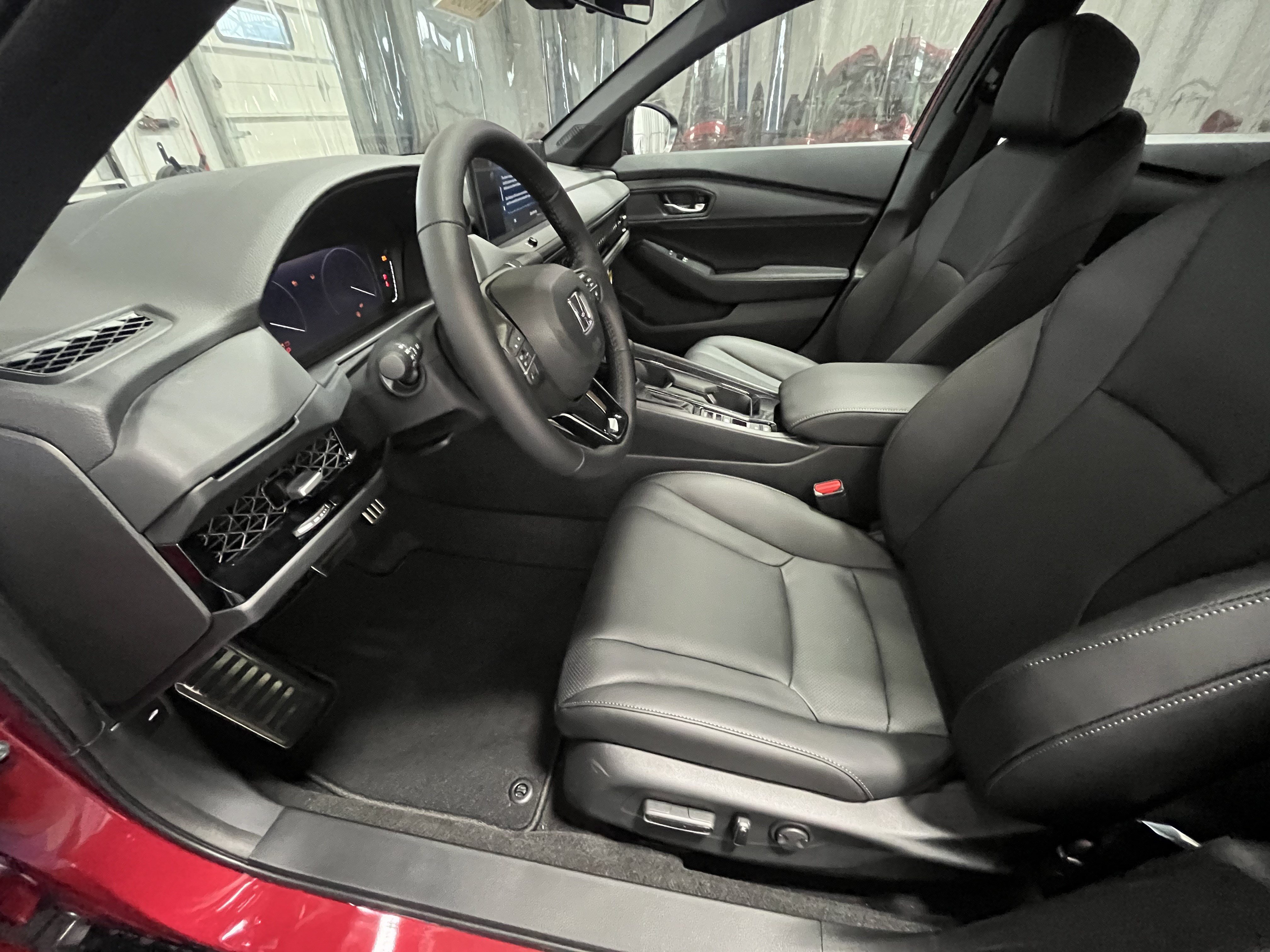 New 2026 Honda Accord Sport image 12