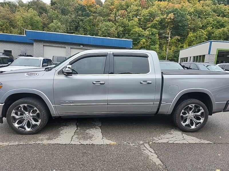 Used 2020 RAM 1500 Limited AWD/4WD image 4