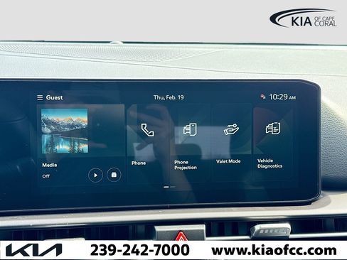 New 2026 Kia Sportage EX FWD image 30