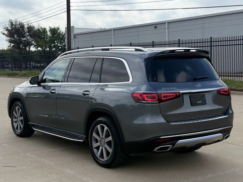 Used 2022 Mercedes-Benz GLS 450 4MATIC image 5