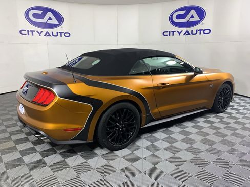 Used 2019 Ford Mustang GT Premium w/ GT Performance Package image 3