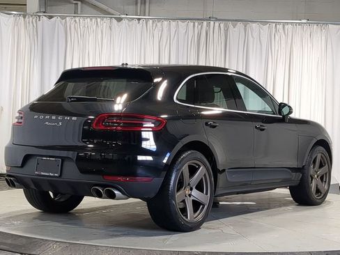 Used 2016 Porsche Macan S image 14