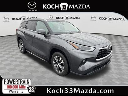 Used 2022 Toyota Highlander XLE