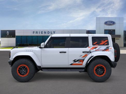 New 2025 Ford Bronco Raptor image 3