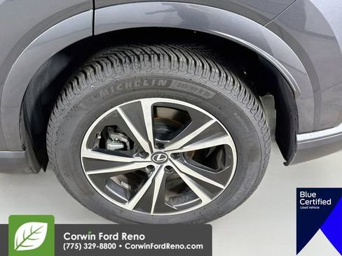 Used 2024 Lexus RX 350 Premium w/ Accessory Package AWD/4WD image 36