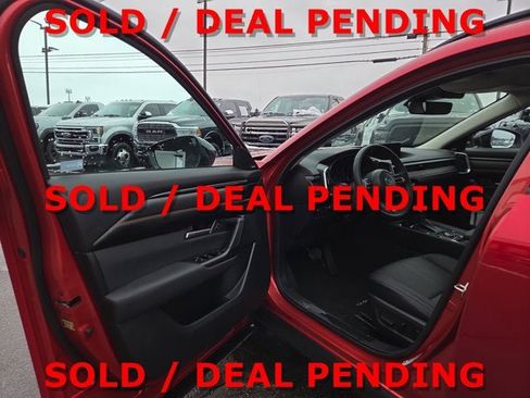 Certified 2025 MAZDA CX-50 AWD 2.5 Hybrid w/ Premium Pkg image 7