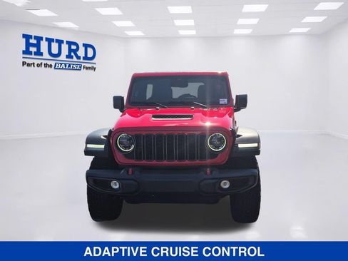 Used 2026 Jeep Wrangler Unlimited Rubicon AWD/4WD image 9
