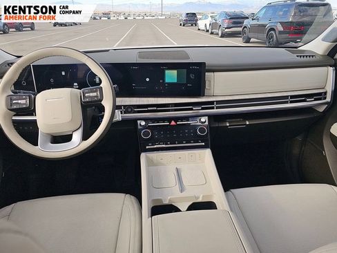 Used 2025 Hyundai Santa Fe Calligraphy image 10