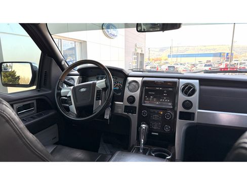 Used 2013 Ford F150 Platinum w/ Max Trailer Tow Pkg AWD/4WD image 14