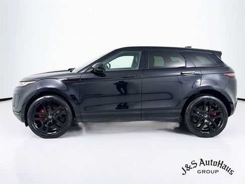 Used 2023 Land Rover Range Rover Evoque SE image 4