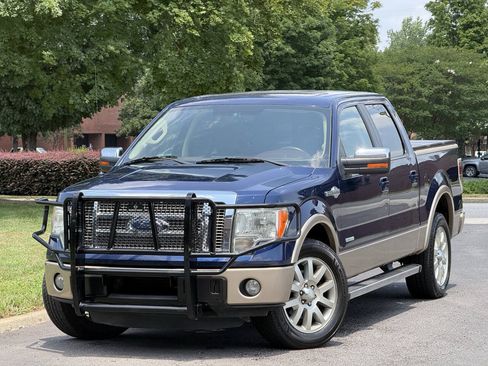 Used 2011 Ford F150 King Ranch RWD image 1