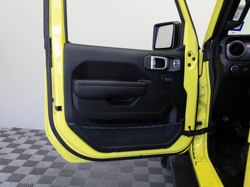 Used 2023 Jeep Wrangler Sport S w/ Sun And Sound Package image 16