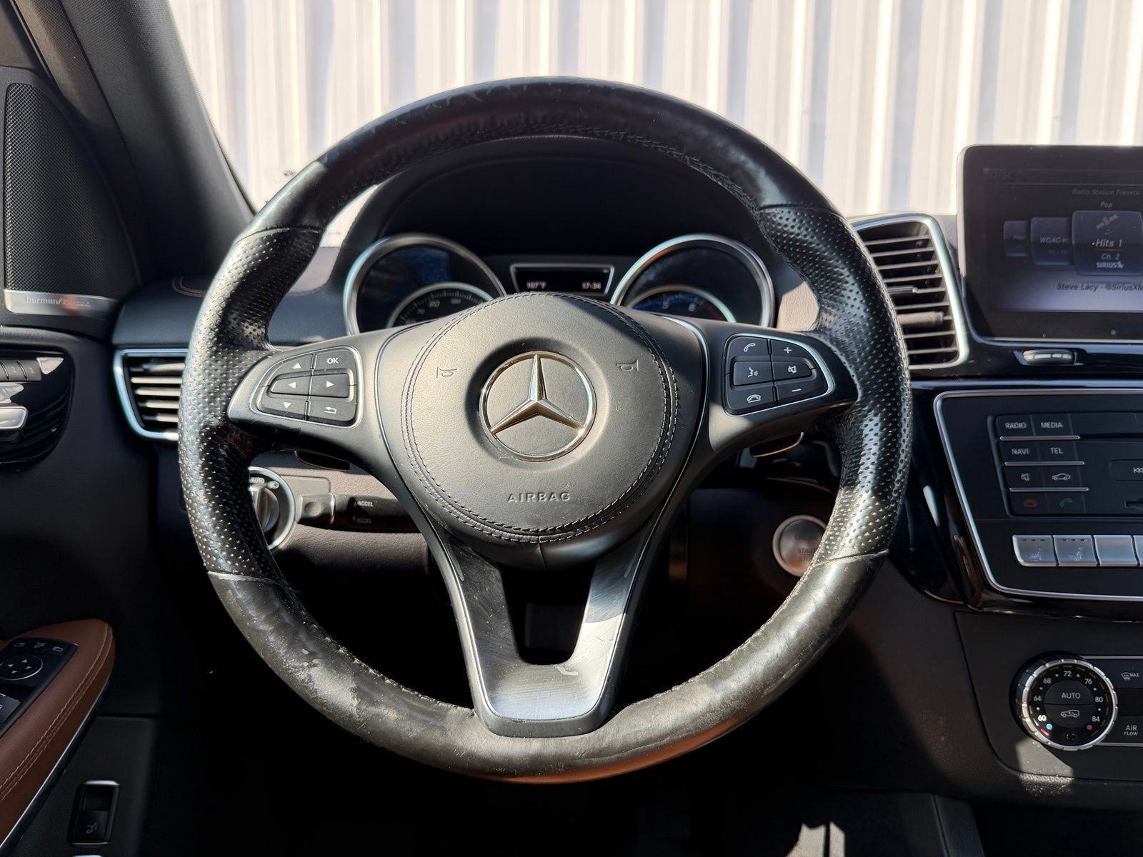 Used 2019 Mercedes-Benz GLS 550 4MATIC image 14