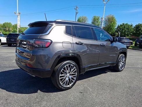 Used 2023 Jeep Compass Limited w/ Elite Group AWD/4WD image 8