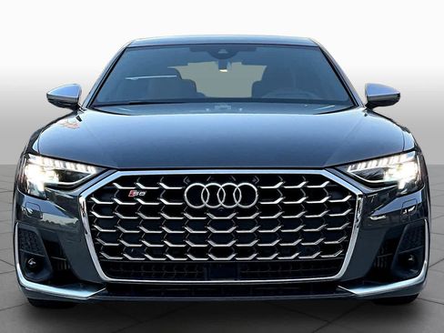 New 2026 Audi S8 AWD/4WD image 3