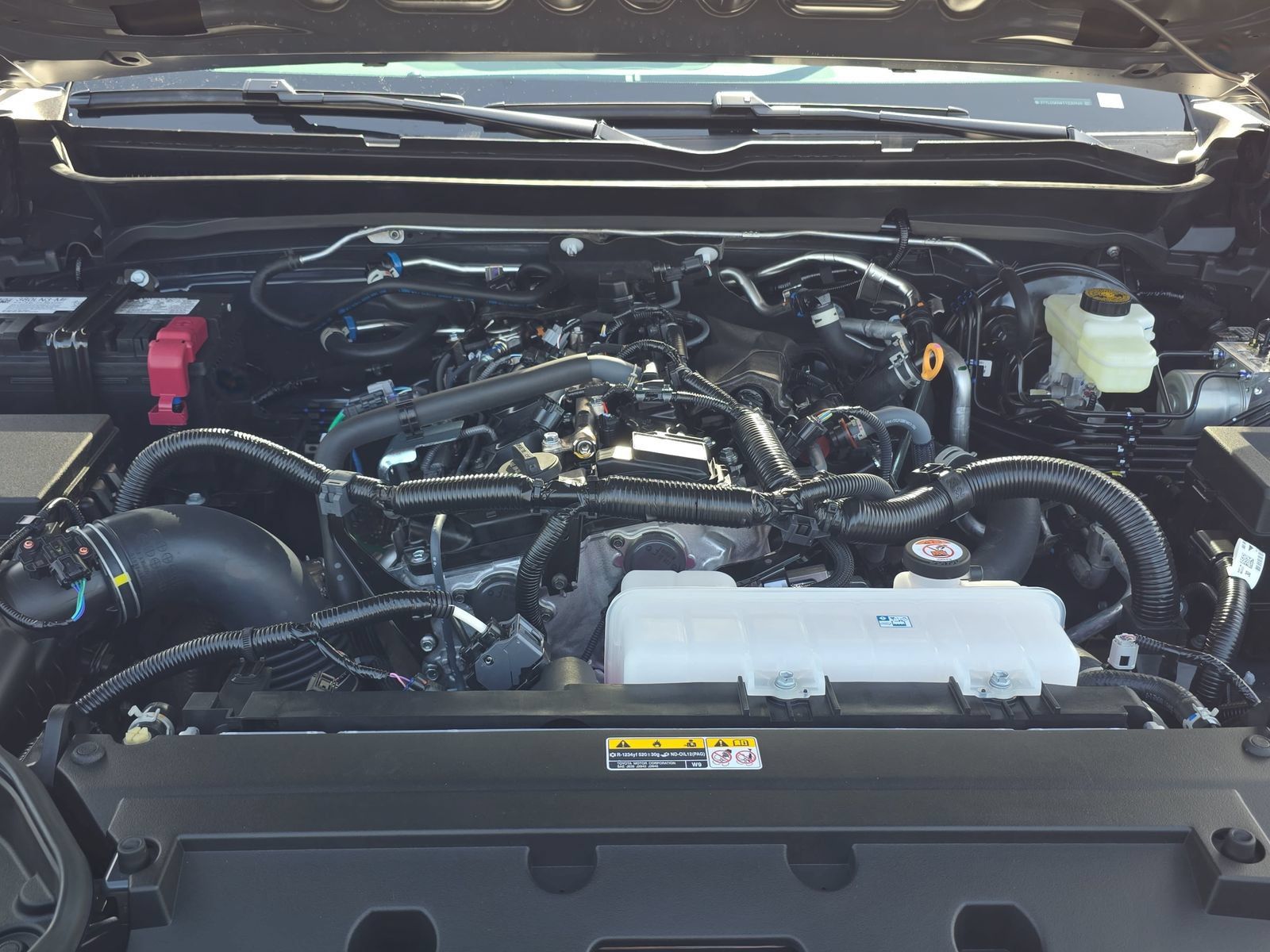 New 2026 Toyota Tacoma SR AWD/4WD image 30