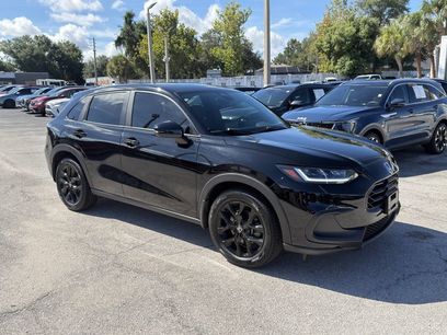 Used 2024 Honda HR-V Sport
