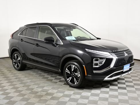 Used 2024 Mitsubishi Eclipse Cross SE AWD/4WD image 4