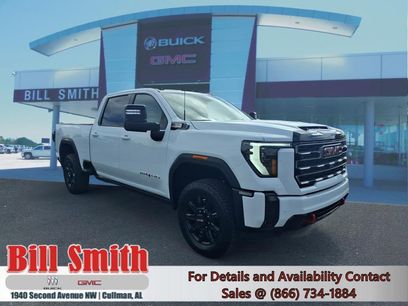 New 2026 GMC Sierra 2500 AT4 w/ AT4 Premium Plus Package