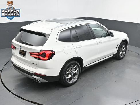 Used 2023 BMW X3 sDrive30i w/ Convenience Package RWD image 38