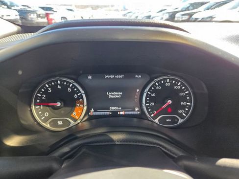 Used 2022 Jeep Renegade Limited w/ Sun, Sound & Wheels Group image 22