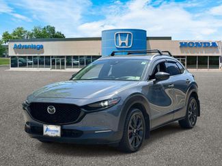 Used 2023 MAZDA CX-30 2.5 Turbo w/ Premium Package AWD/4WD video 2