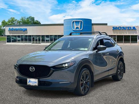 Used 2023 MAZDA CX-30 2.5 Turbo w/ Premium Package AWD/4WD image 2
