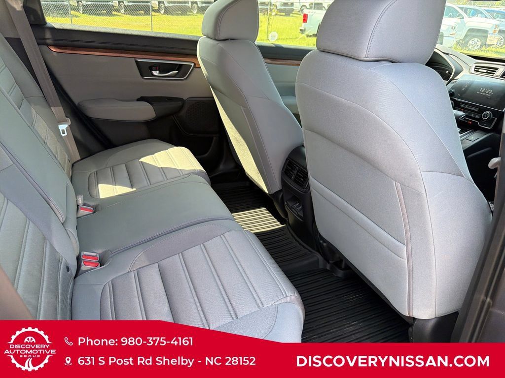 Used 2019 Honda CR-V EX image 34