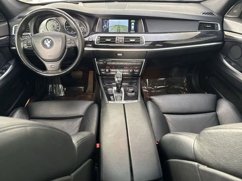 Used 2013 BMW 550i Gran Turismo xDrive AWD/4WD image 23
