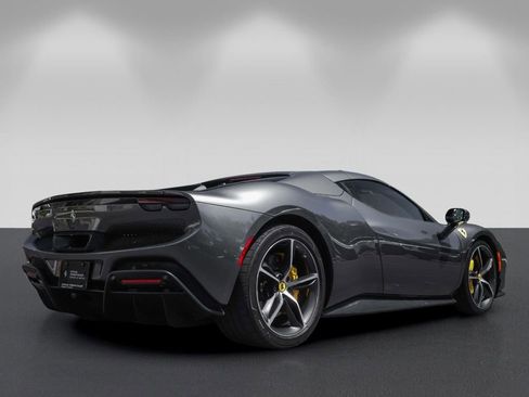 Used 2025 Ferrari 296 GTS RWD image 10