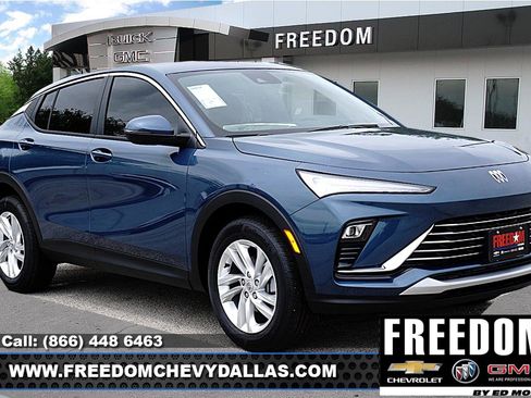 New 2026 Buick Envista Preferred FWD image 1