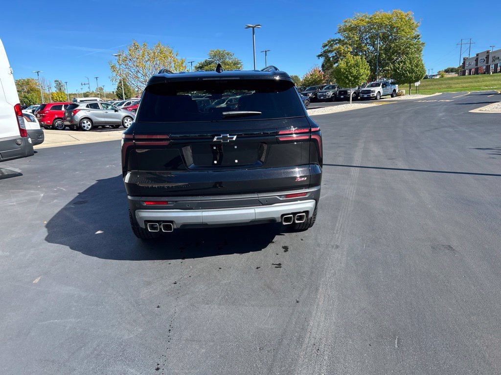 Used 2026 Chevrolet Traverse Z71 w/ Driver Confidence Package AWD/4WD image 5