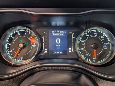 Used 2021 Jeep Cherokee Latitude Lux image 18