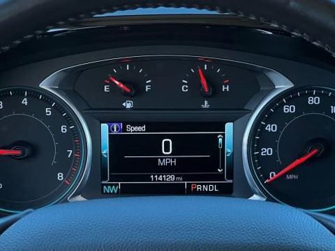 Used 2018 Chevrolet Traverse High Country w/ LPO, Cargo Package image 39