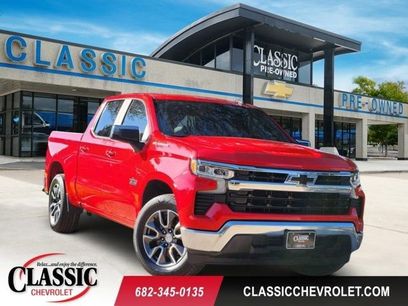 Used 2022 Chevrolet Silverado 1500 LT