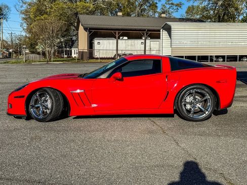 Used 2011 Chevrolet Corvette Grand Sport w/ Preferred Equipment Group image 5