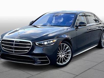 Used 2023 Mercedes-Benz S 580 S 580