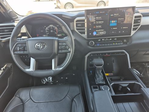 Certified 2026 Toyota Sequoia Limited w/ Tow Technology Package AWD/4WD image 18