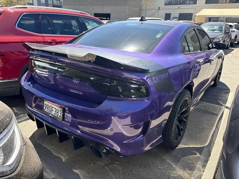 Used 2023 Dodge Charger R/T w/ Daytona Edition Group RWD image 3