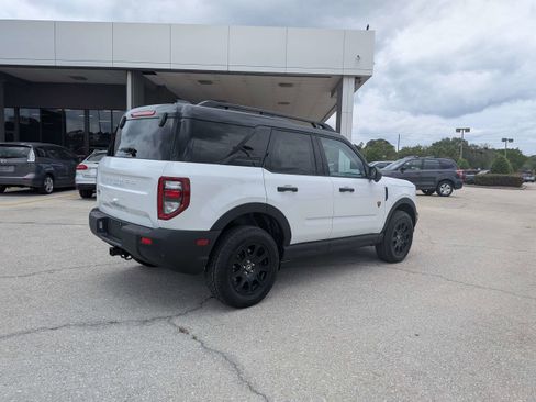 New 2026 Ford Bronco Sport Badlands AWD/4WD image 4