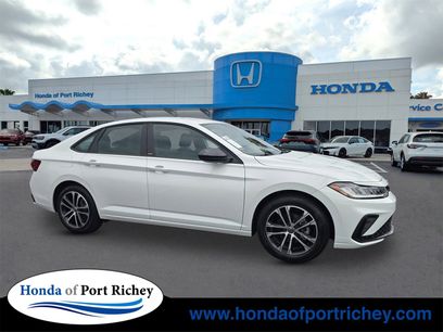 Used 2025 Volkswagen Jetta Sport