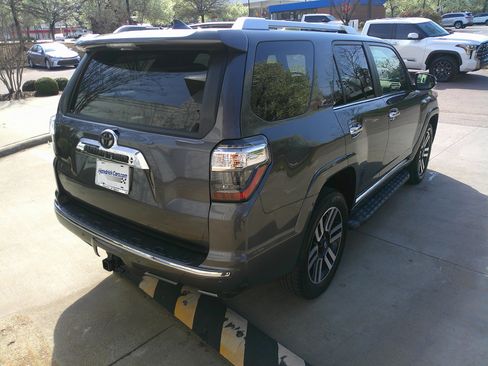 Used 2023 Toyota 4Runner Limited image 12