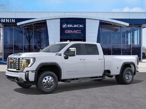 New 2026 GMC Sierra 3500 Denali w/ Denali Reserve Package AWD/4WD image 3