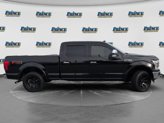 Used 2018 Ford F150 Lariat w/ Equipment Group 502A Luxury AWD/4WD image 4