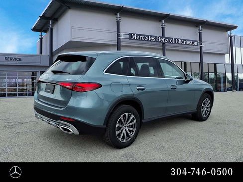 New 2026 Mercedes-Benz GLC 300 4MATIC image 3