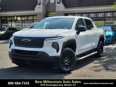 Used 2024 Chevrolet Silverado EV W/T